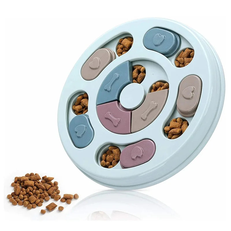 Gamelle Ludique pour Chien