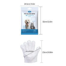 Charger l&#39;image dans la galerie, Gants Lingettes Nettoyantes
