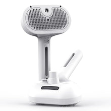 Charger l&#39;image dans la galerie, Peigne Vapeur pour Chats et Chiens, Soin et Démêlage du Poil
