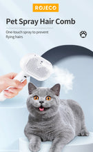 Charger l&#39;image dans la galerie, Peigne Vapeur pour Chats et Chiens, Soin et Démêlage du Poil
